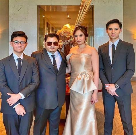 alonzo muhlach|nino muhlach business.